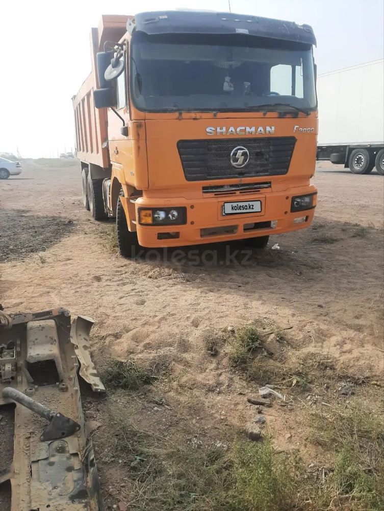 Продается самосвал Shacman (Shaanxi) F2000