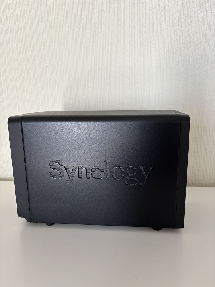 Synology DS718+ 2x2TB