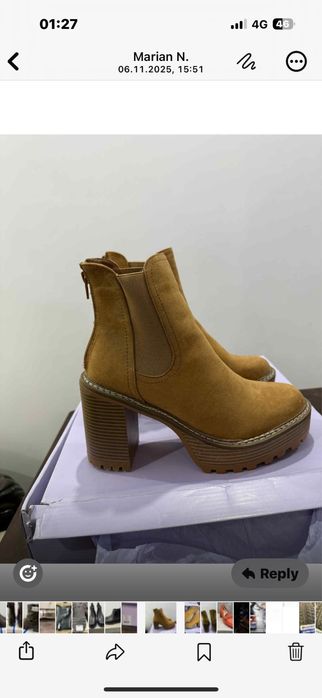 Madden Girl KAMORA / marime 39