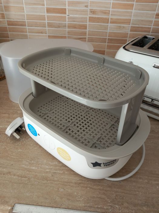 Sterilizator tommee tippee cadou sticlute