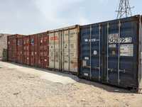 Сдается контейнер в  аренду под склад в Ташкенте