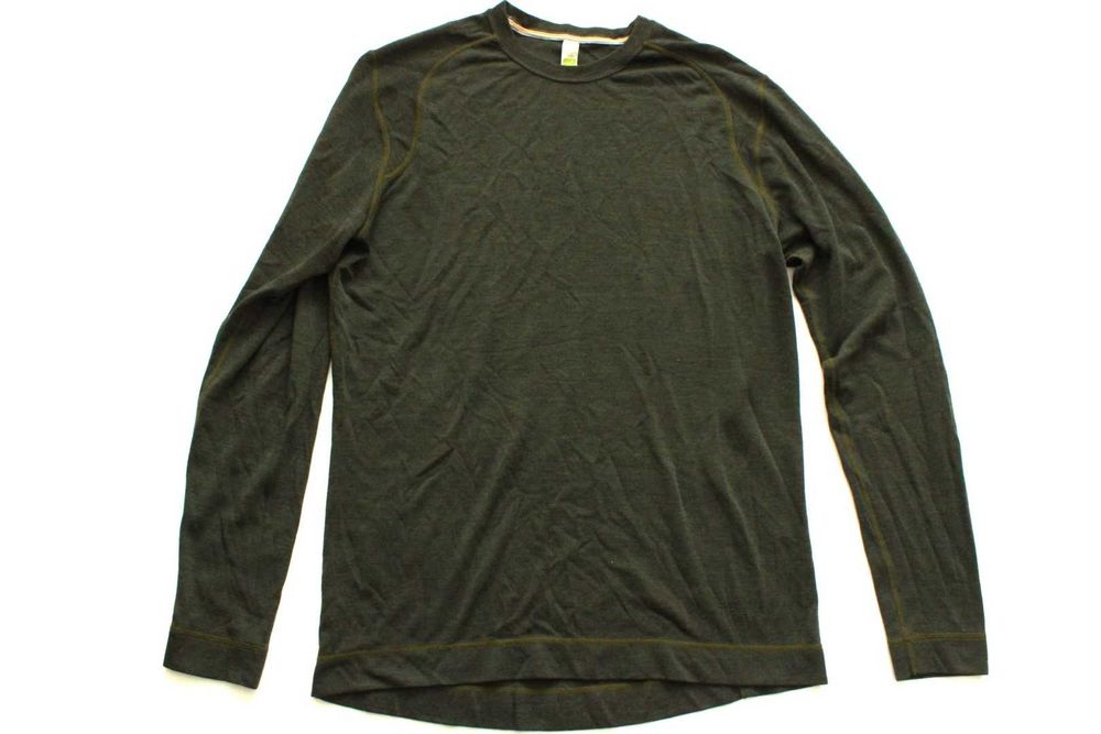 SMARTWOOL - мъжка мерино термо блуза, размер XL-XXL