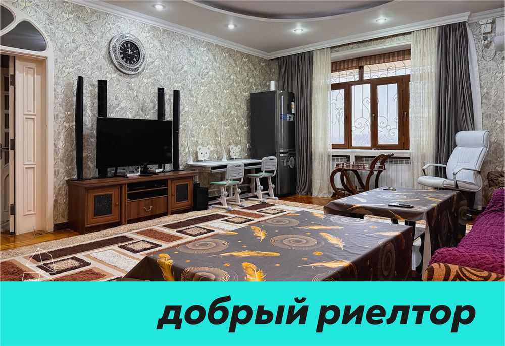 (Добрый) Бешагач, 105 м², 3/5/5, Просторная, Паркинг