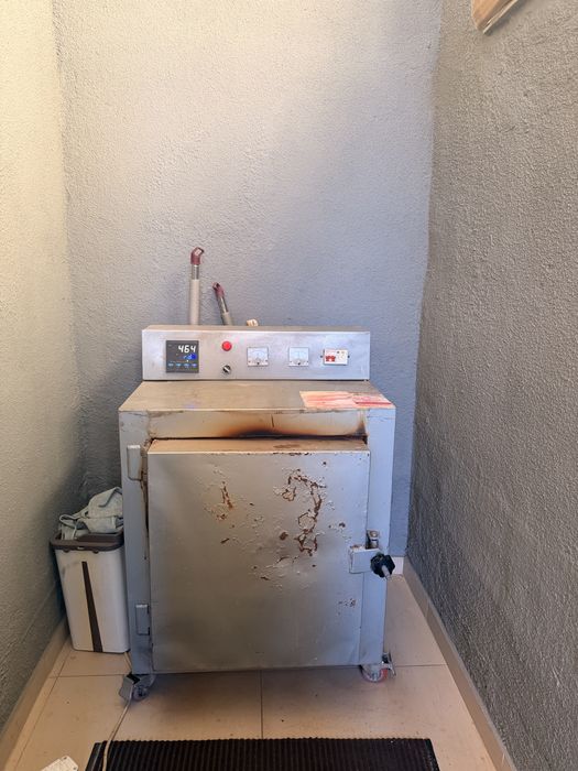 Продам муфельную печь