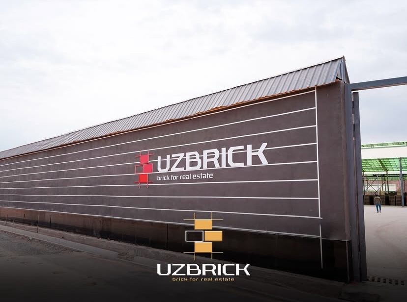 UZBRICK g’isht zavodi