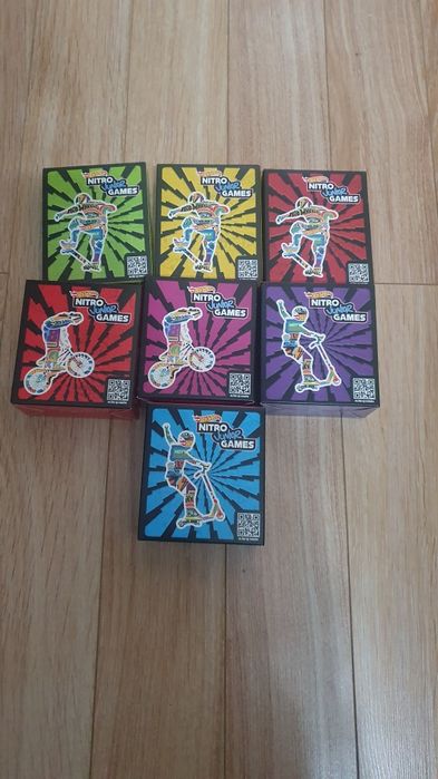 Jucării McDonalds Hot Wheels