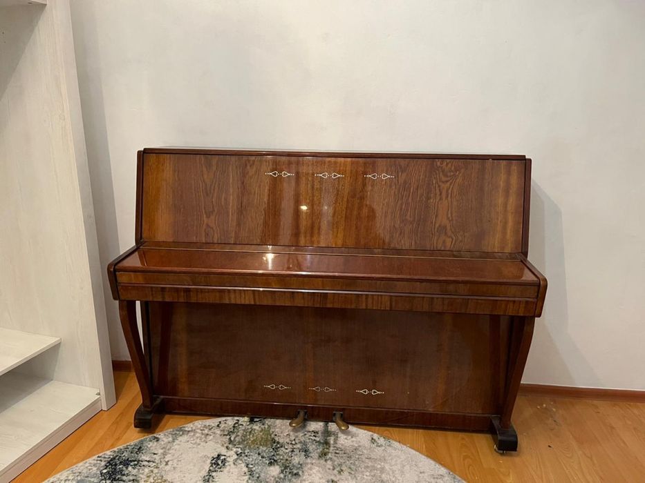 Пианино юность 3