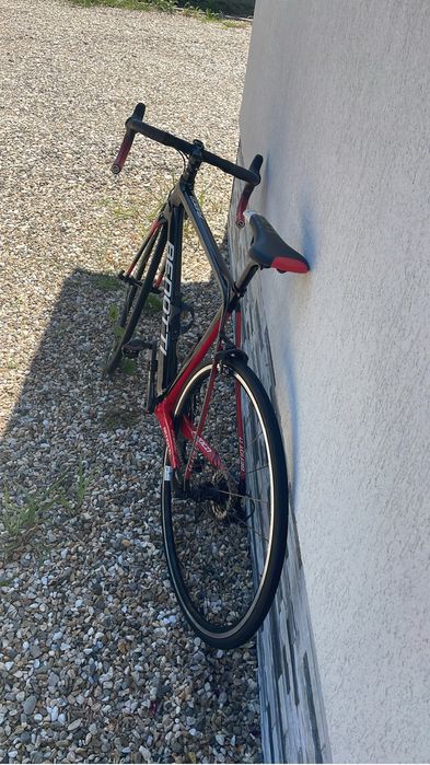 Cursieră 2x11 carbon