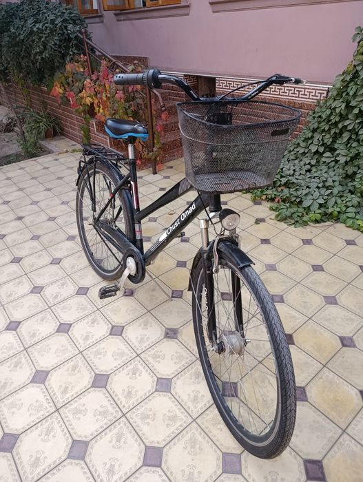 Velosiped sotiladi