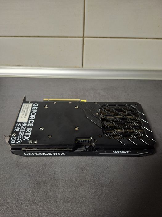 RTX 4070 Palit 12GB