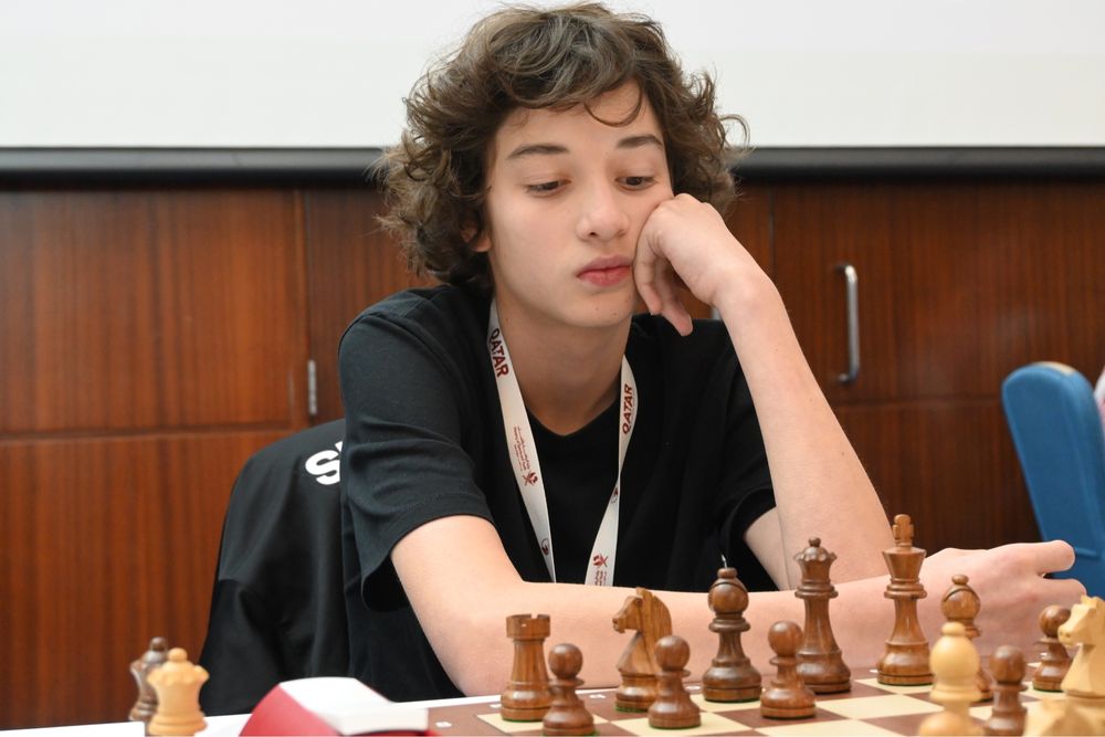 Тренер по шахматам / online chess coach