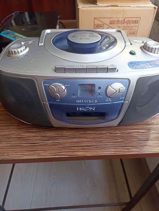 Магнитофон IK-3100