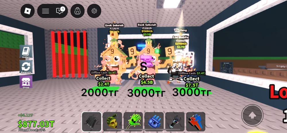 РАСПРОДАЖА В Укради Брейнрота