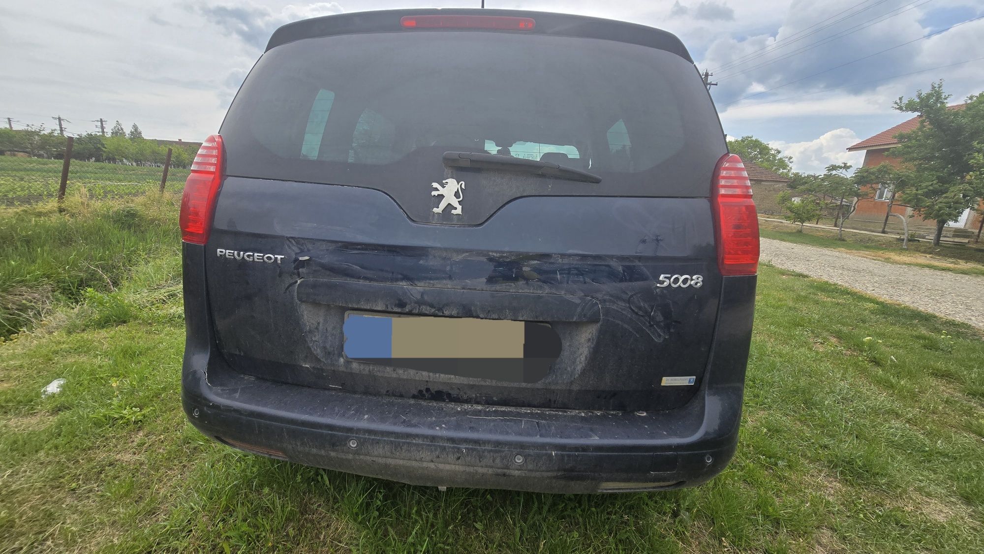 Peugeot 5008 2010