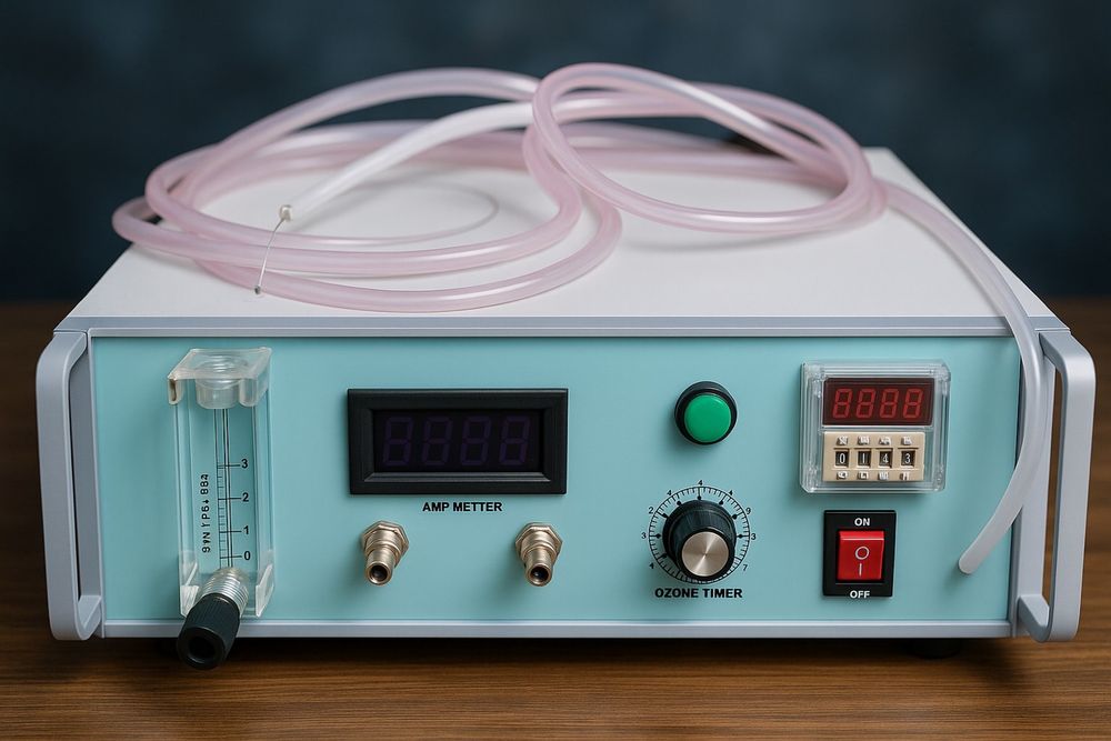 Озонатерапия Аппарати