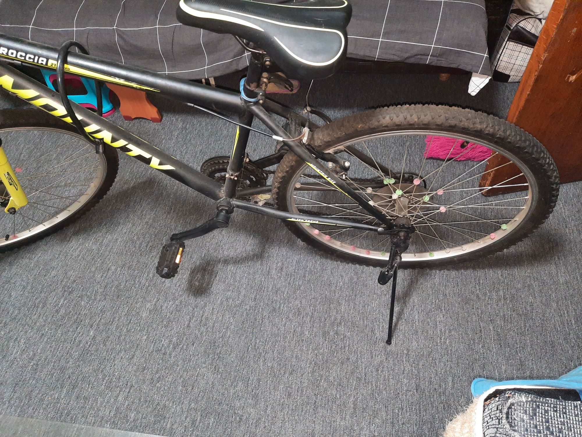Bicicleta  mountain bike