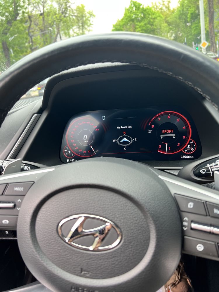 Hyundai Sonata 2020