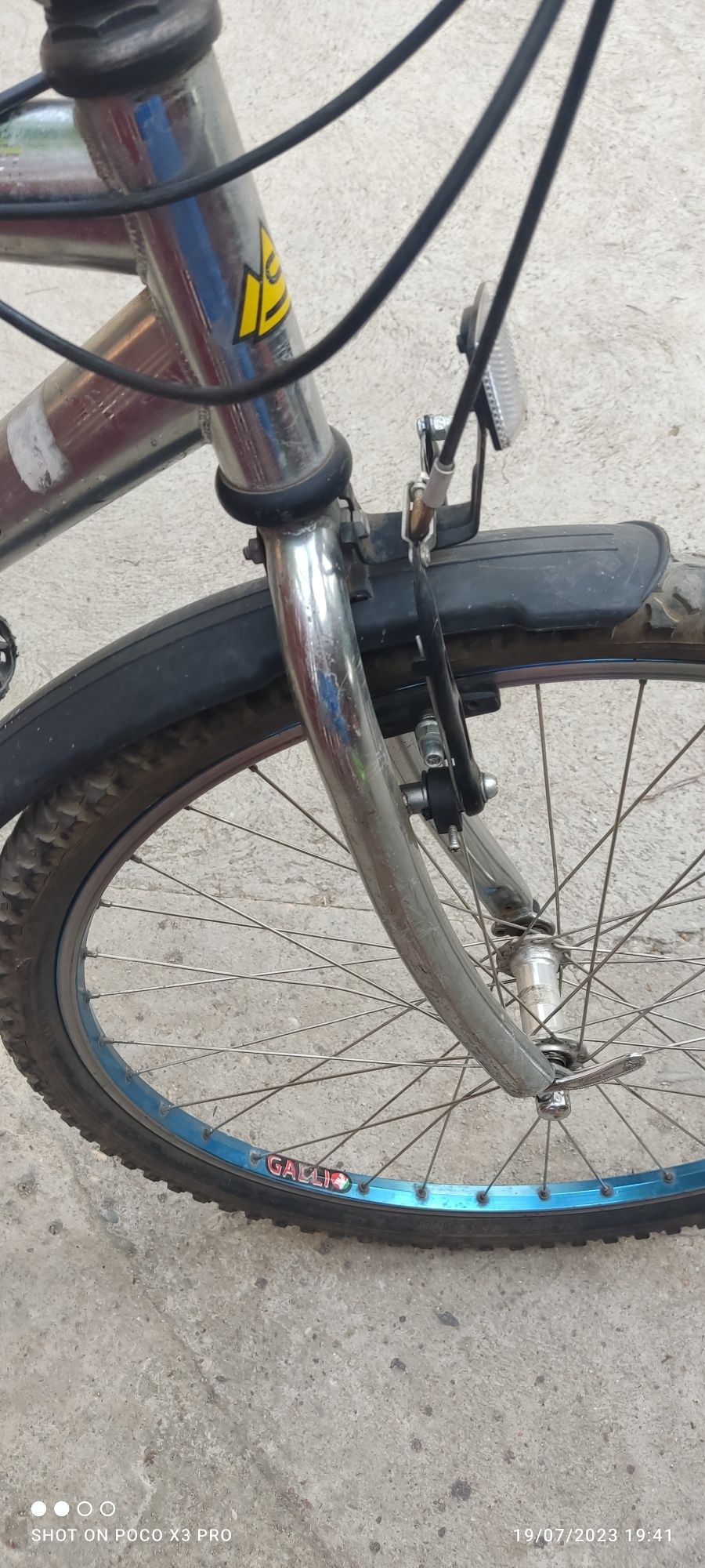 Bicicleta Bărbați