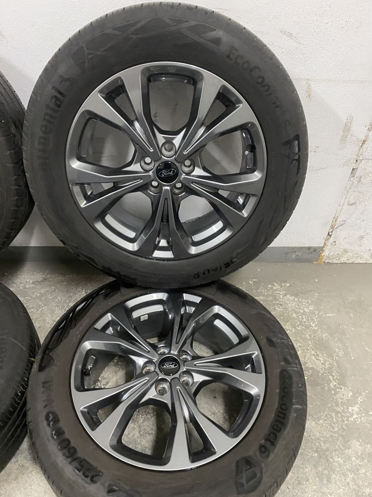 Jante 18 originale Ford Kuga cu anv.vara+senzori