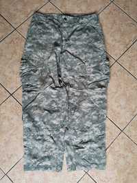 Pantaloni si sapca de vanatoare sau pescuit, tip Army