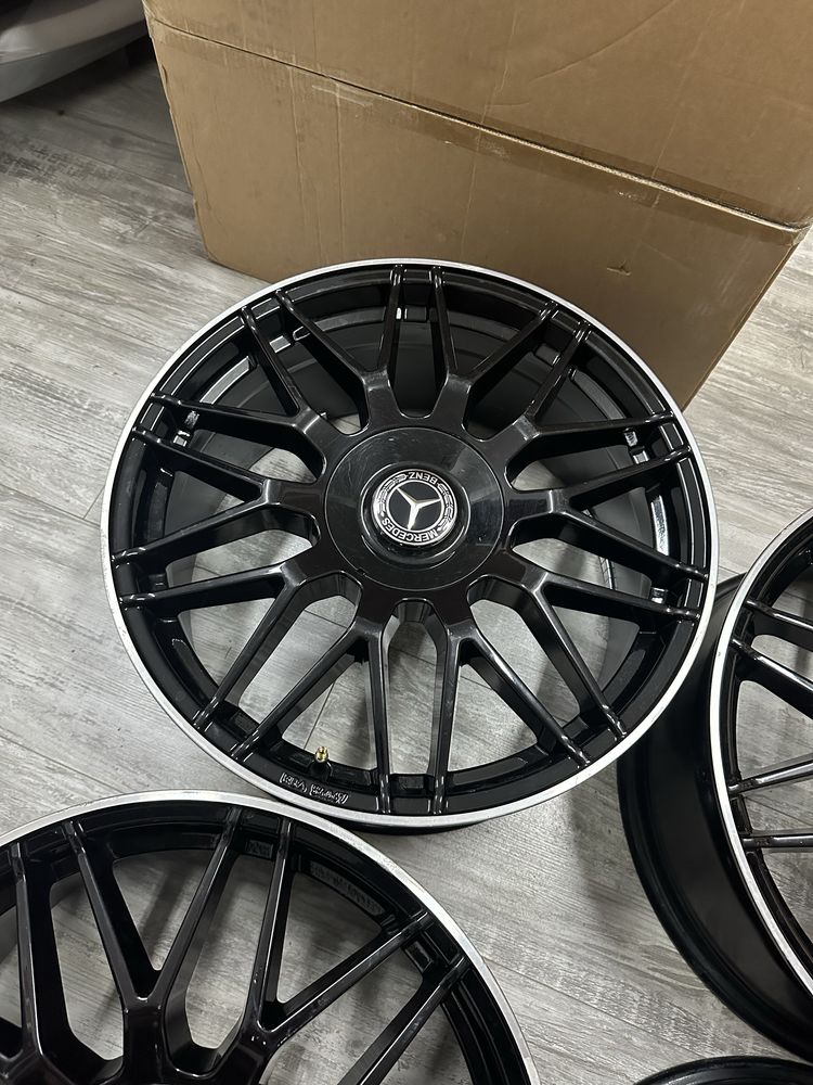 Джанти за Мерцедес Амг Mercedes Amg 19” 5X112 4matic W212 W213 W166