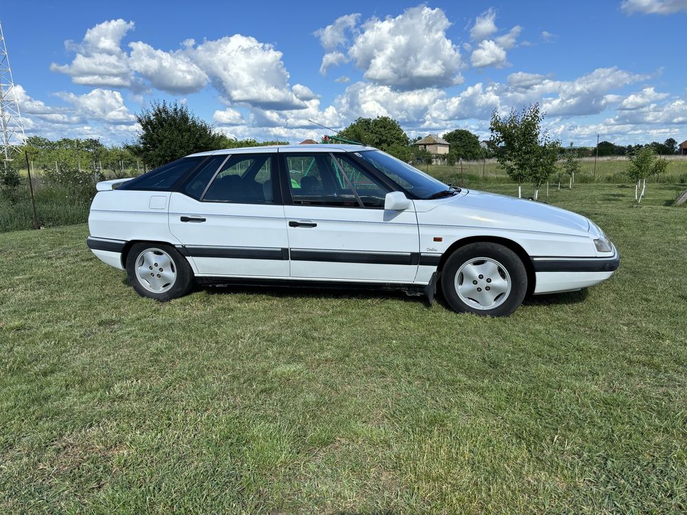 Citroen xm 2.1 td vehicul istoric .