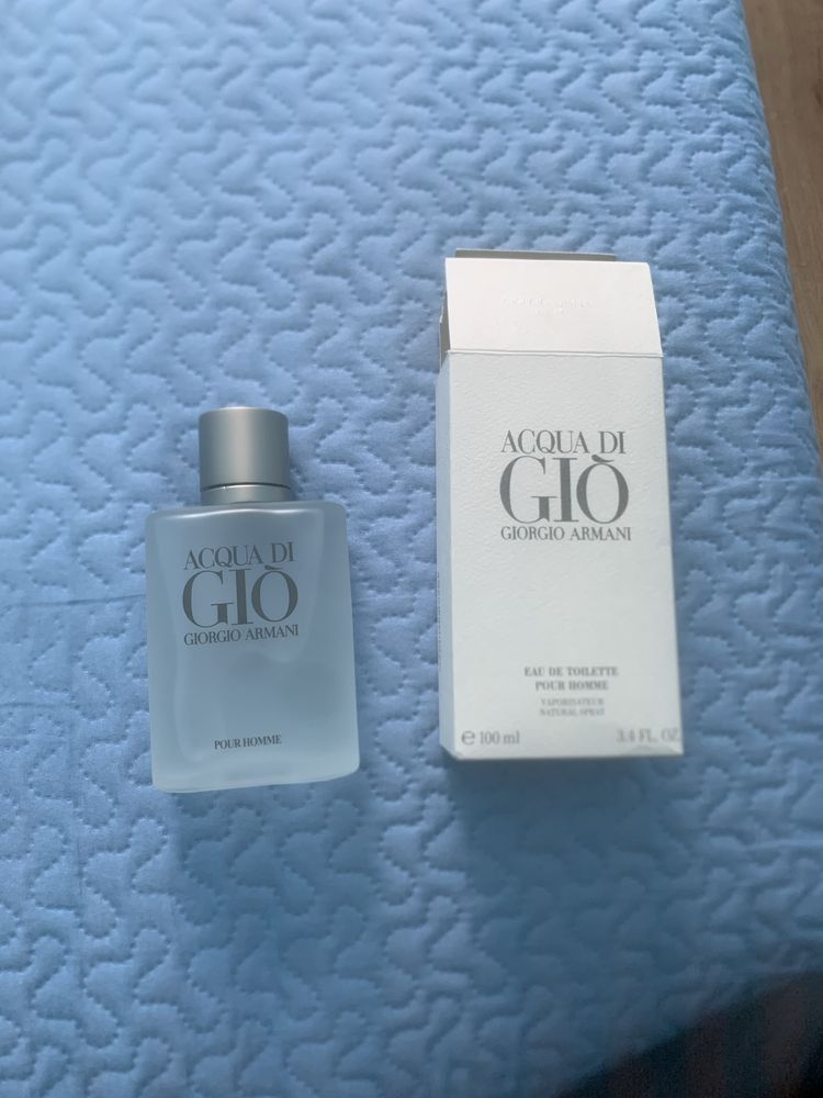 ACQUA DI GIO Giorgio Armani 100ml