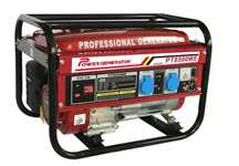 Generator benzina Power Stahl PR8500WE