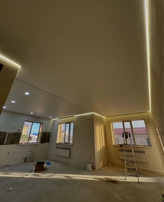 Натяжной потолок Шымкент қаласы бойынша