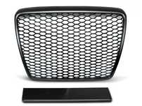 Grila negru mat pentru Audi A6 (09-11) Tuning-Tec