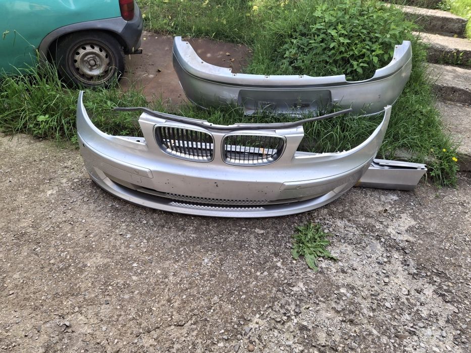 Брони и прагове от BMW E87