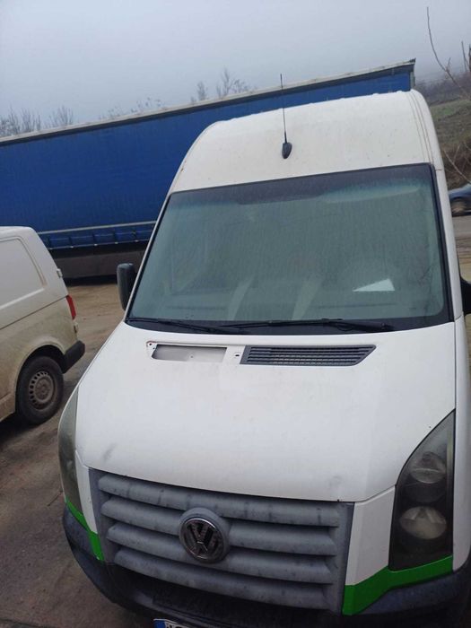 Autoutilitara Crafter