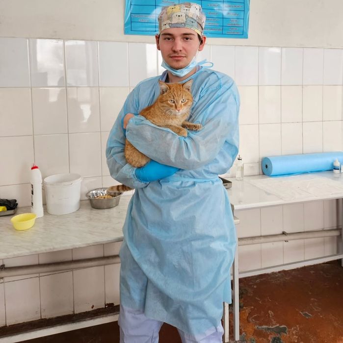 Ветеринарный Врач г.Семей