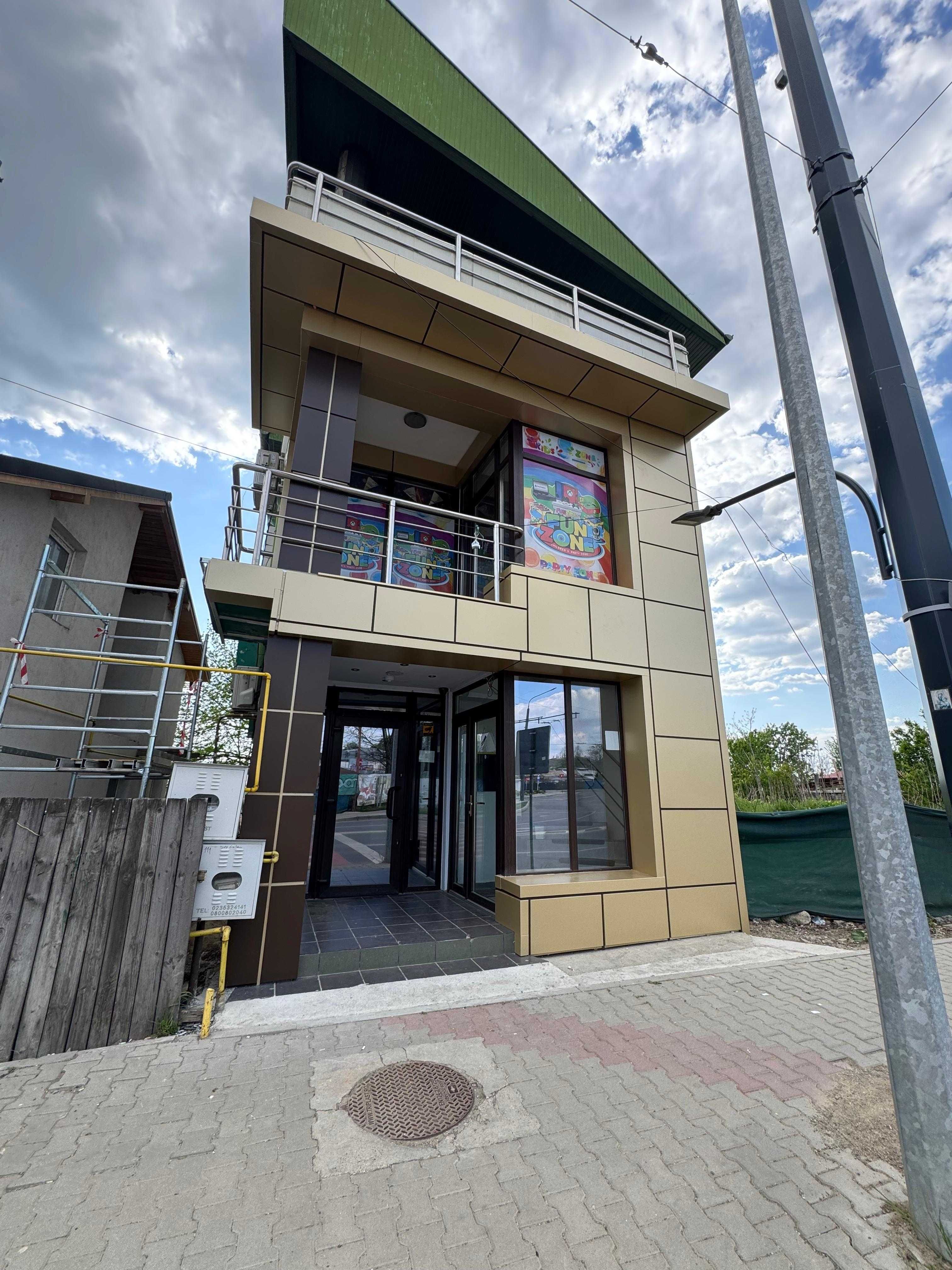 Spatiu Comercial Vaslui Bulevardul Traian