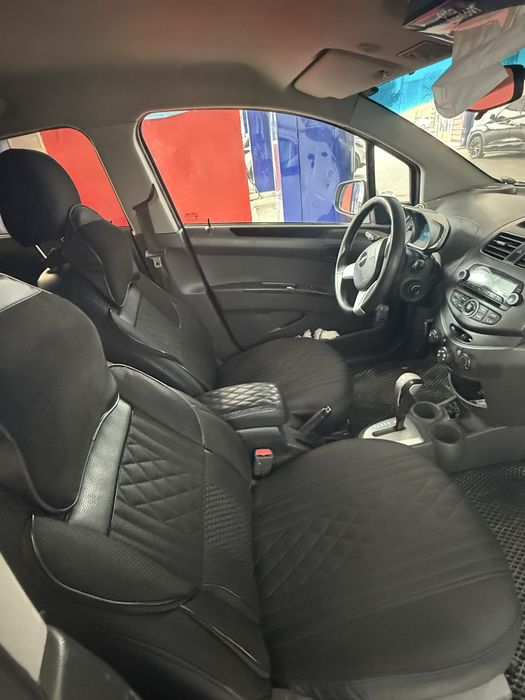 Spark Xolati alo 2-yevro Aftamat