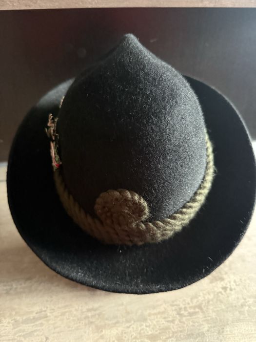 Palarie austriaca , autentica