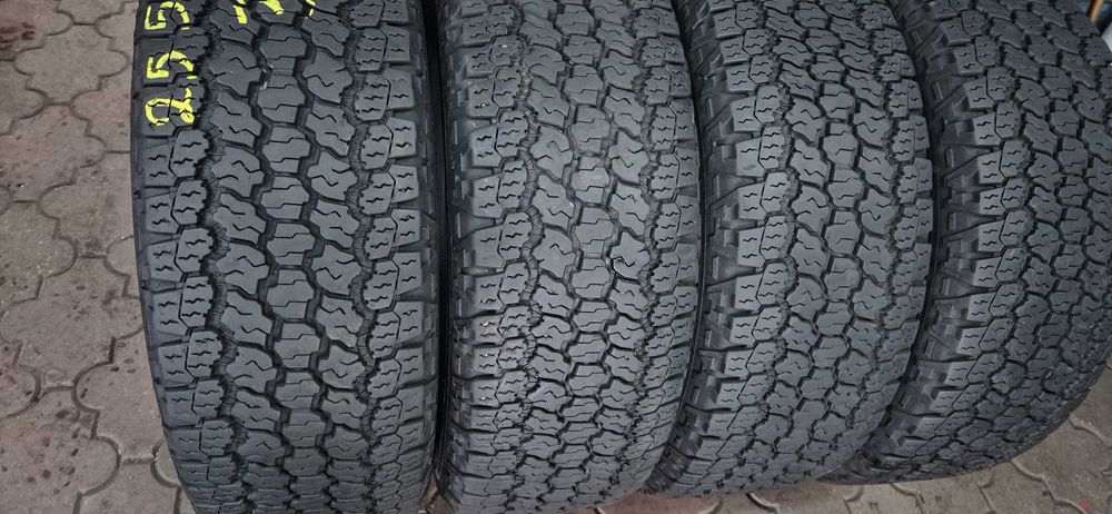 anvelope Goodyear 255/70/16 m&s iarna