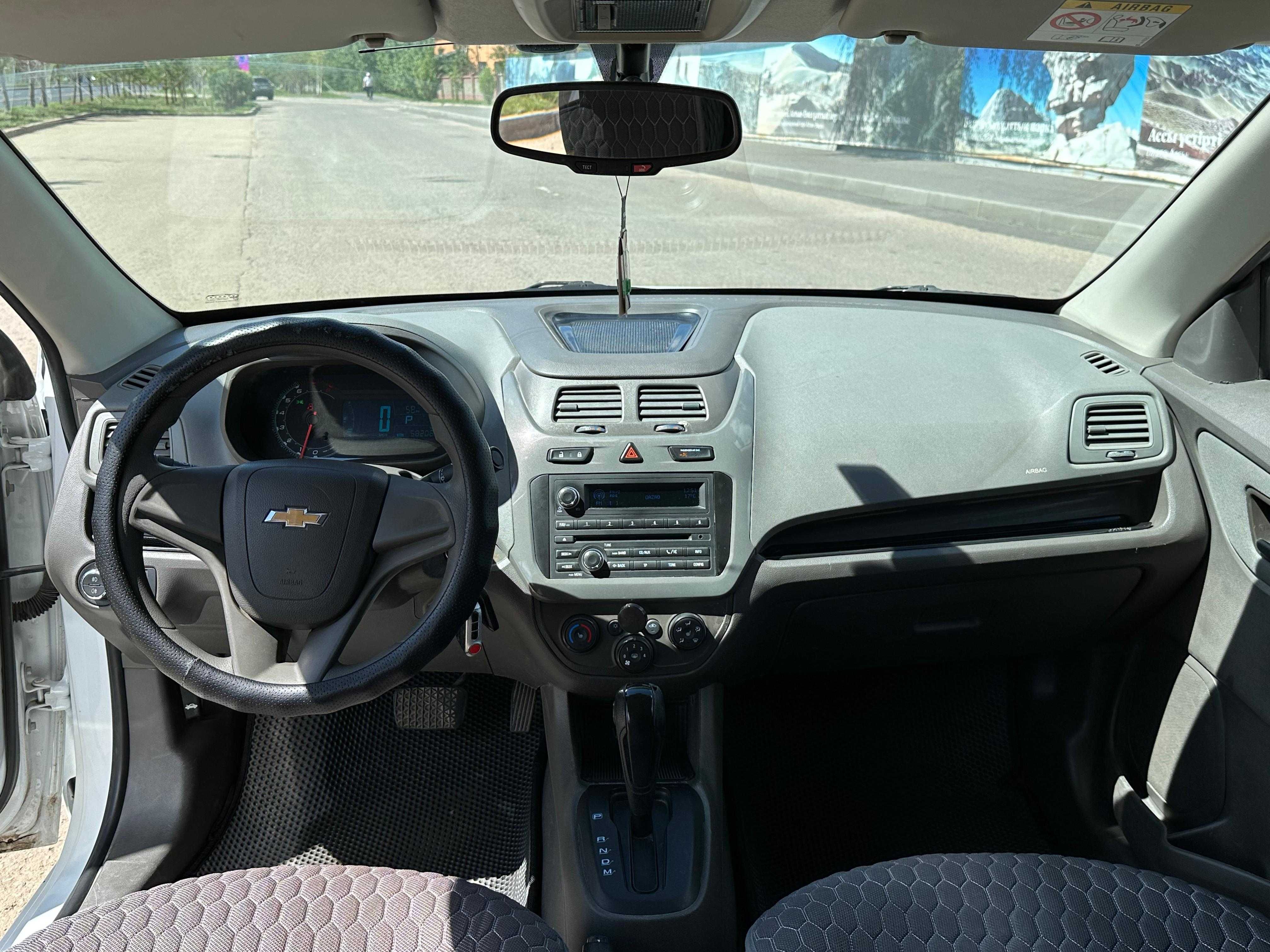Авто с последующим выкупом Chevrolet Cobalt 2021
