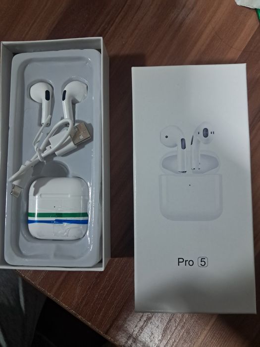 Airpods pro 5 yengi