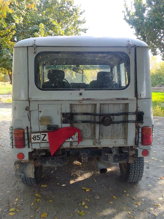 Uaz sotiladi pulini kelishamiz