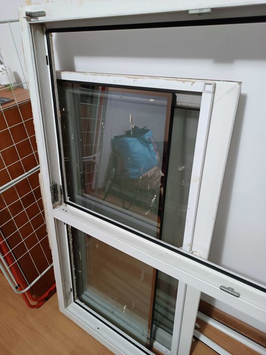 Geam termopan dublu (120/135), stare f buna