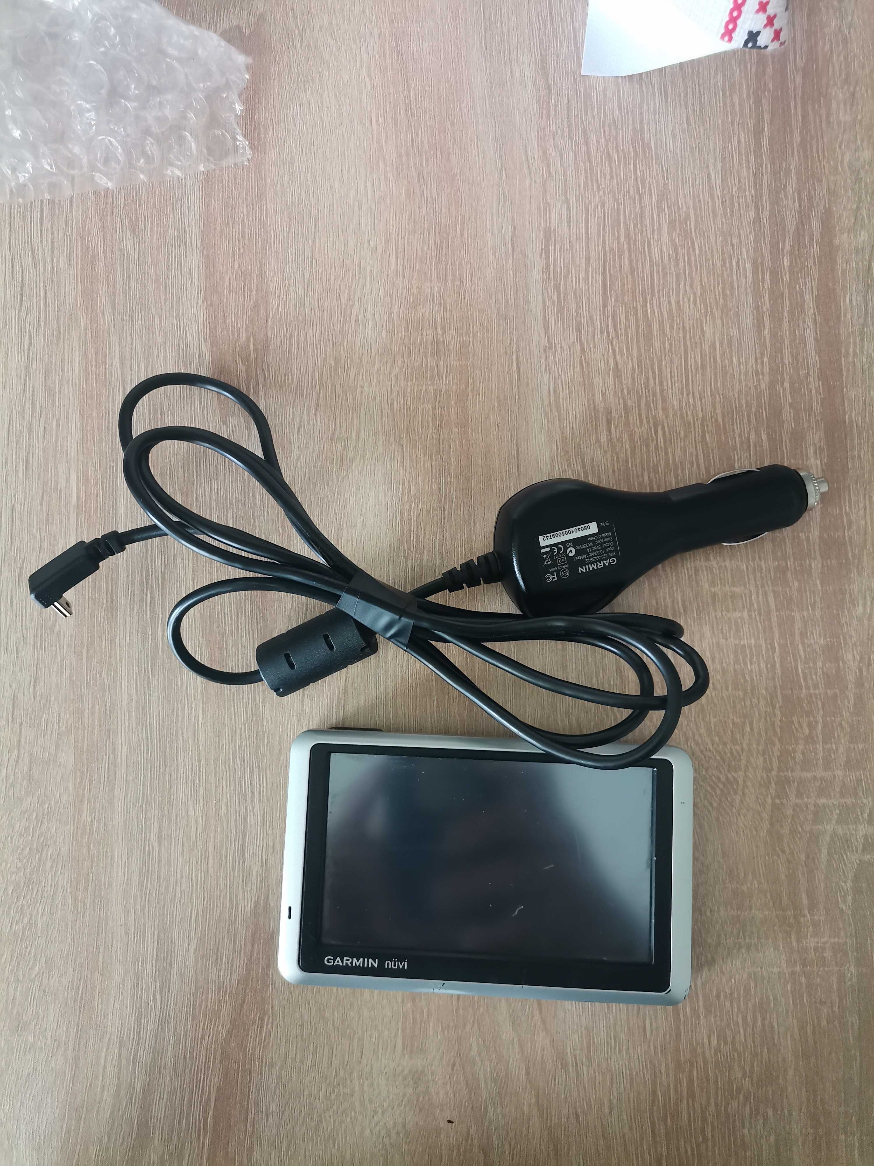 Навигация garmin nuvi 1340