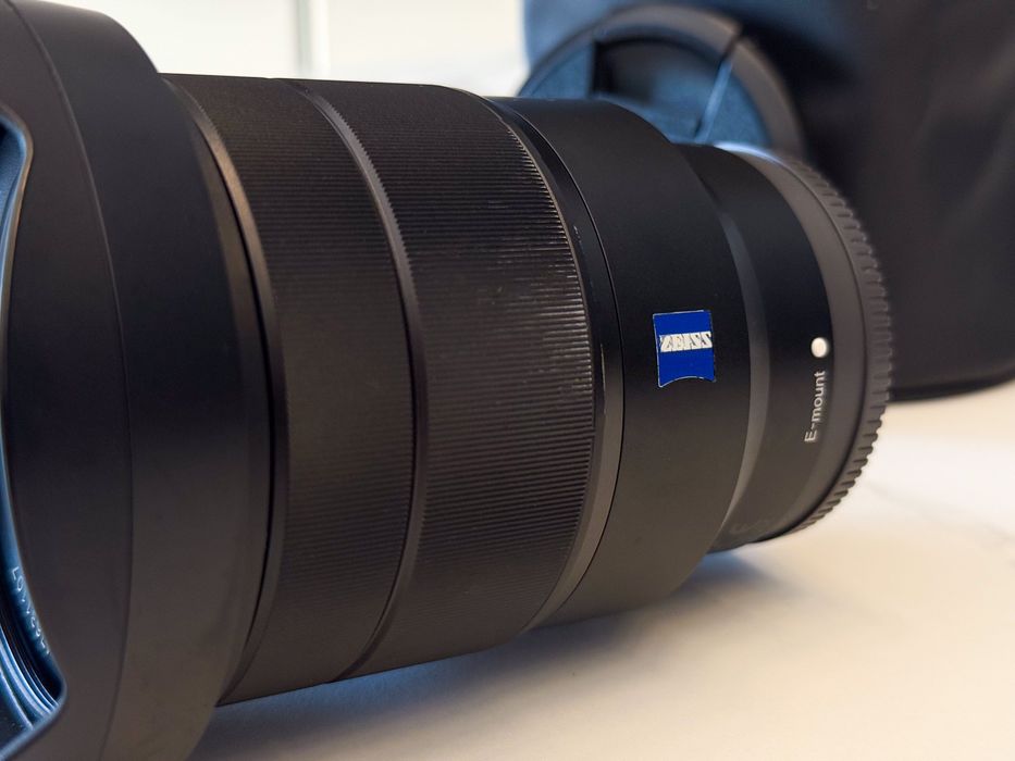 Obiectiv Sony FE 16-35mm f4 Vario-Tessar T | Mirrorless Montura Sony E