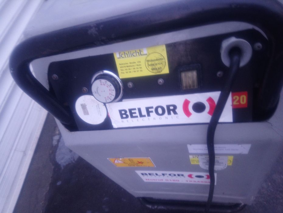 Пароструйка Отоплител за Всички Водоструйки на 220V/380V