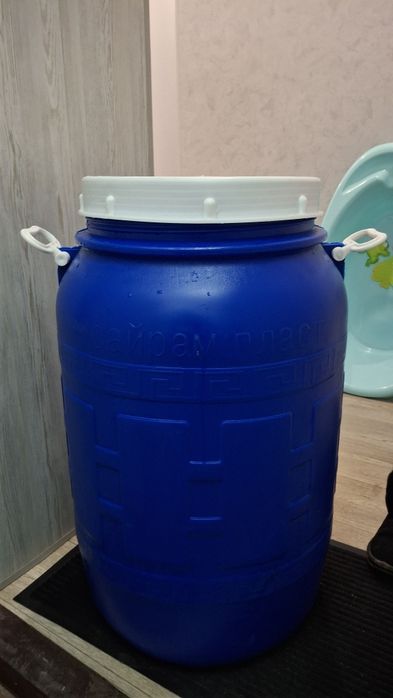 Бочка для питьевой воды на 120л