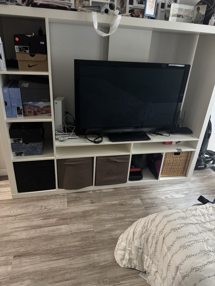 Секция Илеа Kallax