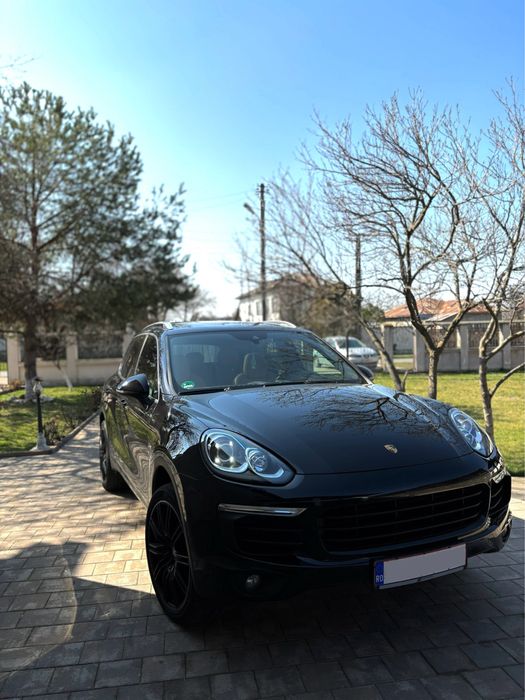 Porsche Cayenne 3.0TDI V6