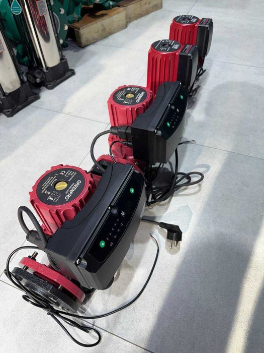 Циркуляционный насос GR 550 - 18F 230V Мощный и  Надежный