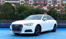 Audi A4 Automata - S Line Exterior- Garantie 12 Luni