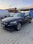 Mercedes C Class 2.2 CDI Blutec Avantgarde